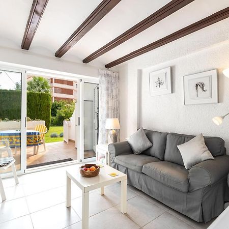 Semiadosado Alegria Javea, Recien Reformado, Cocina Integrada A 300 Metros De La Playa מראה חיצוני תמונה