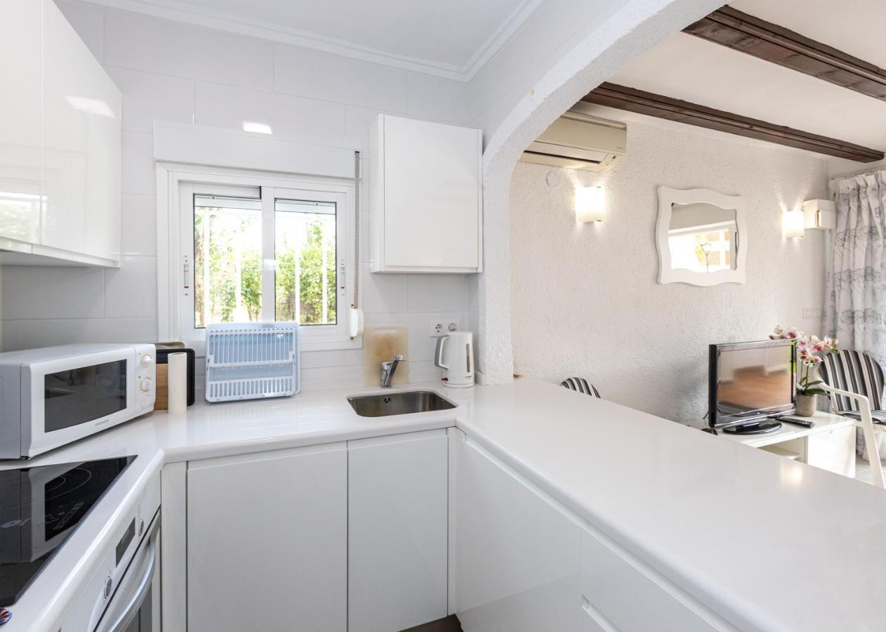 Semiadosado Alegria Javea, Recien Reformado, Cocina Integrada A 300 Metros De La Playa מראה חיצוני תמונה