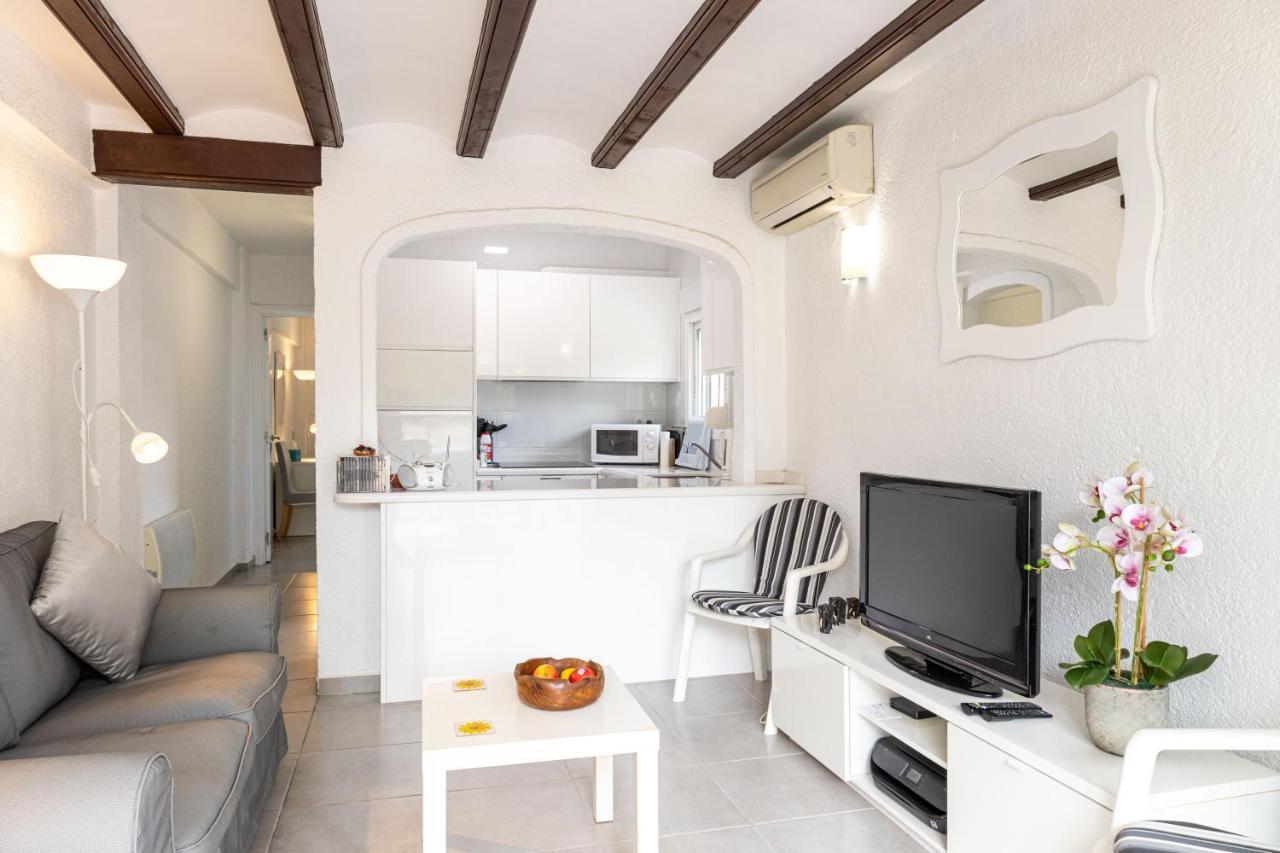Semiadosado Alegria Javea, Recien Reformado, Cocina Integrada A 300 Metros De La Playa מראה חיצוני תמונה