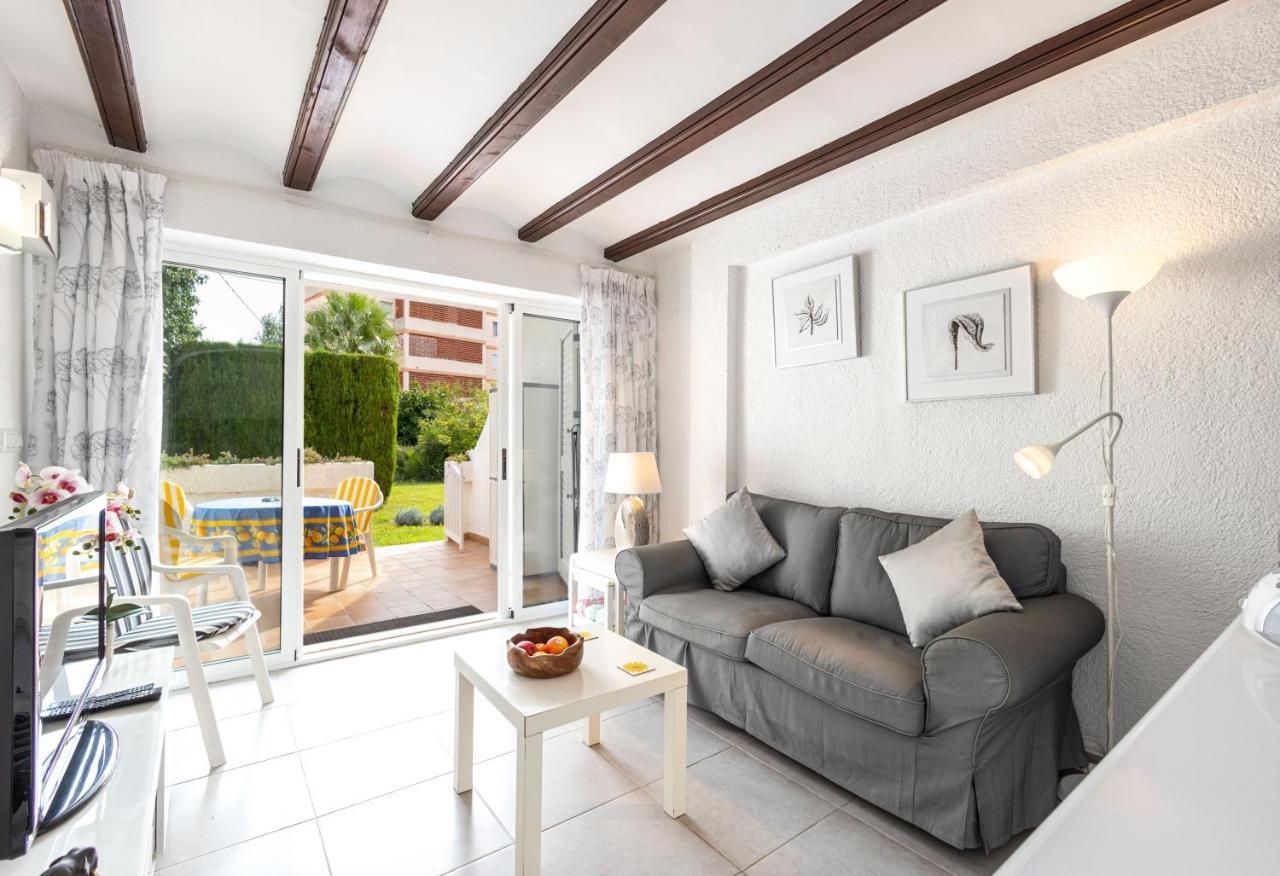 Semiadosado Alegria Javea, Recien Reformado, Cocina Integrada A 300 Metros De La Playa מראה חיצוני תמונה