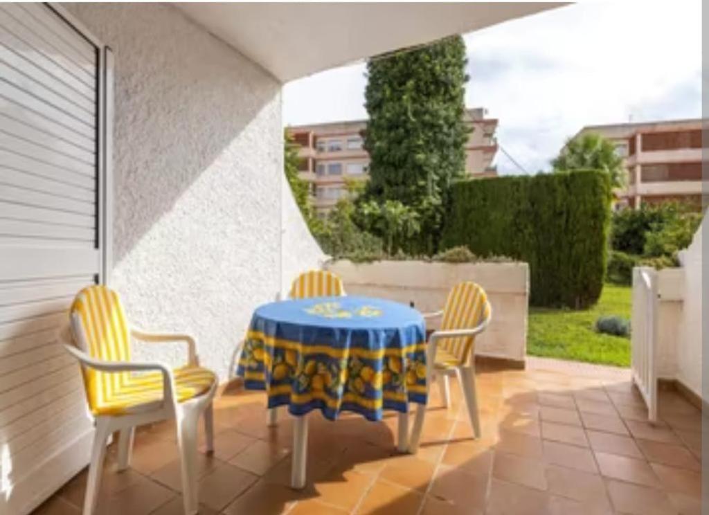 Semiadosado Alegria Javea, Recien Reformado, Cocina Integrada A 300 Metros De La Playa מראה חיצוני תמונה