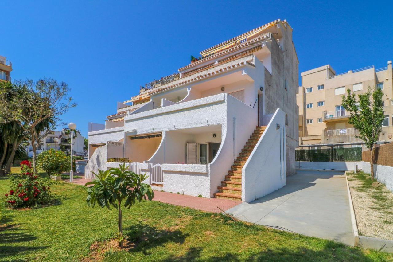 Semiadosado Alegria Javea, Recien Reformado, Cocina Integrada A 300 Metros De La Playa מראה חיצוני תמונה